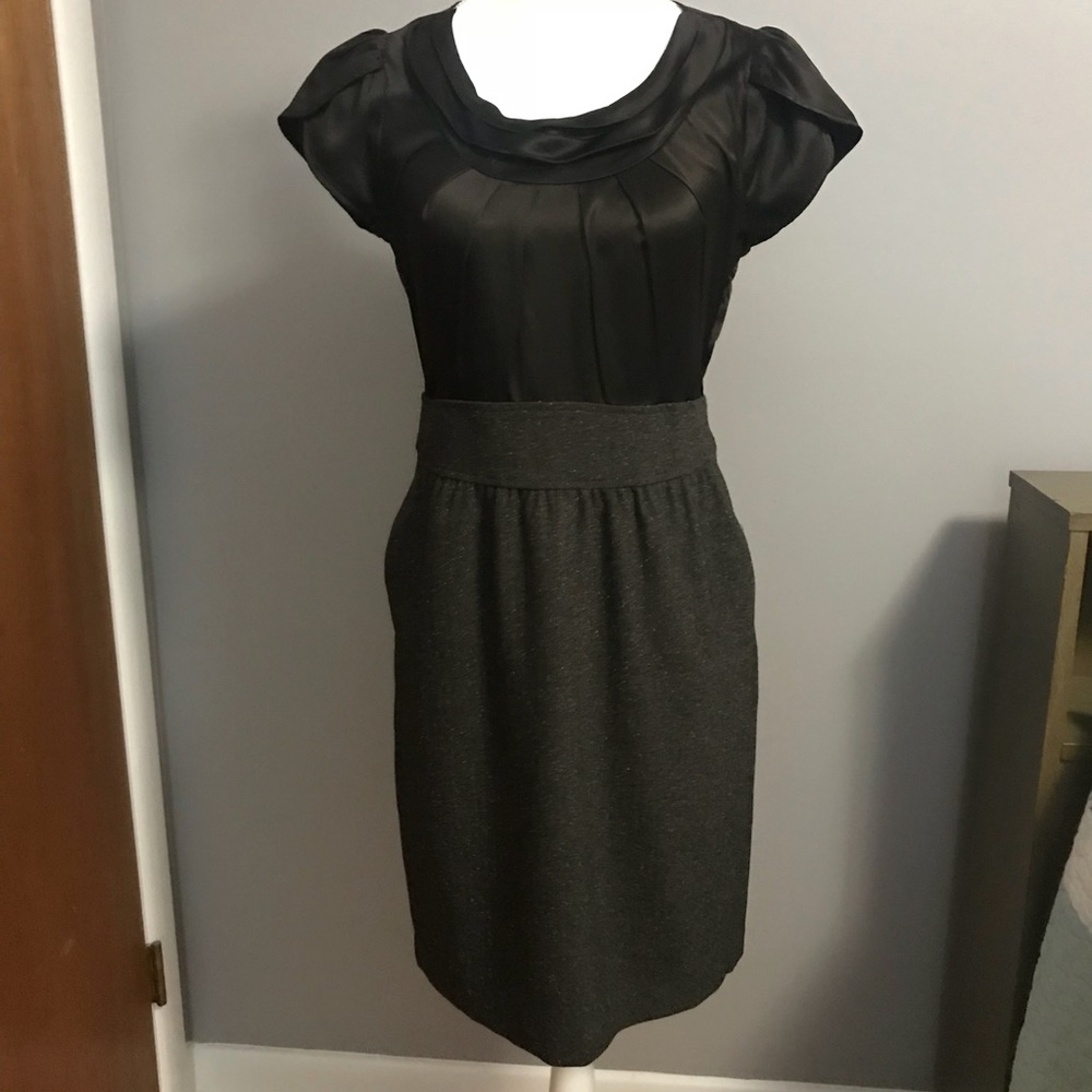The Limited BROWN Dress
